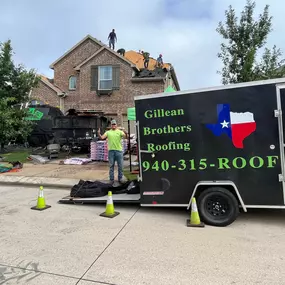 Bild von Gillean Brothers Roofing, LLC