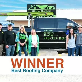 Bild von Gillean Brothers Roofing, LLC