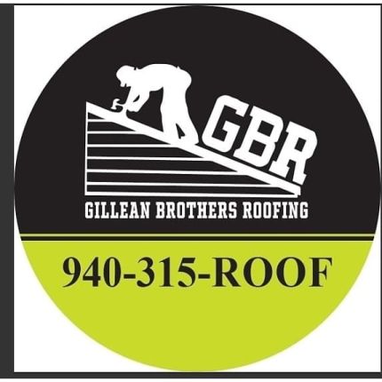 Logotyp från Gillean Brothers Roofing, LLC
