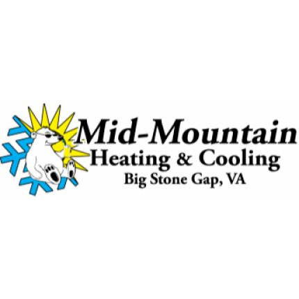 Logo de Mid Mountain Heating & Cooling