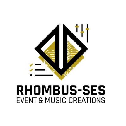 Logotipo de Rhombus-SES Event & Music Creations GmbH