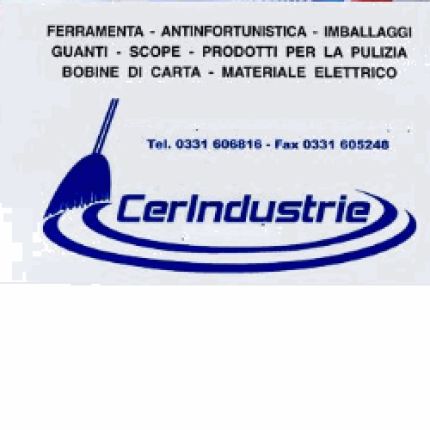 Logotyp från Cerindustrie S.a.s