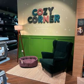 Pets Corner Basingstoke Interior