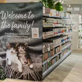 Pets Corner Basingstoke Interior