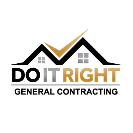 Logo fra Do It Right Contracting