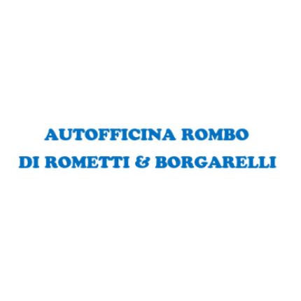 Logo fra Autofficina Rombo di Rometti &Borgarelli