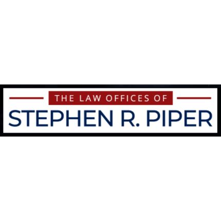 Λογότυπο από The Law Offices of Stephen R. Piper, LLC
