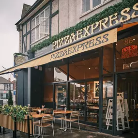 Bild von Pizza Express