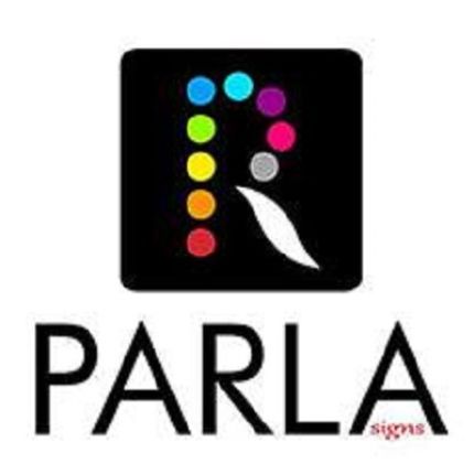 Logo from Parla Signs