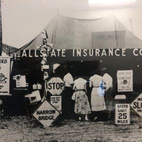 Bild von Jess Tuckett: Allstate Insurance