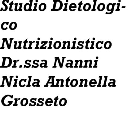 Logo da Studio Dietologico Nutrizionistico Dr.ssa Nanni Nicla Antonella