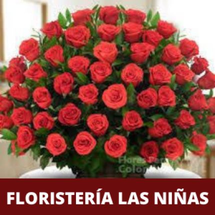 Logo von Floristería Las Niñas