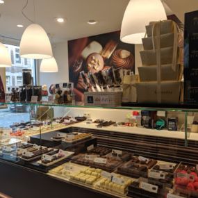 magasin de chocolat Léonidas Eupen