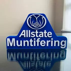 Bild von Muntifering Insurance Agency: Allstate Insurance