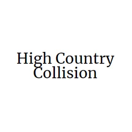 Logo da High Country Collision