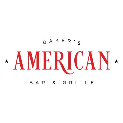 Logo from Baker's American Bar & Grille