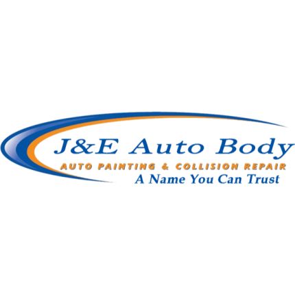 Logotyp från J & E Auto Body