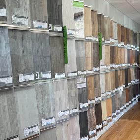 Interior of LL Flooring #1078 - Jackson | Wall View