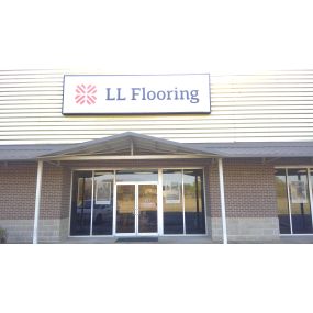 LL Flooring #1078 - Jackson | Storefront