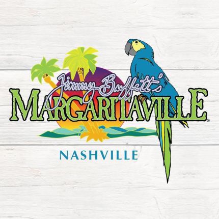 Logo od Margaritaville - Nashville