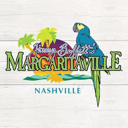 Logo von Margaritaville - Nashville