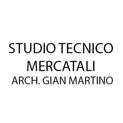 Logotyp från Studio Tecnico Mercatali Arch. Gian Martino