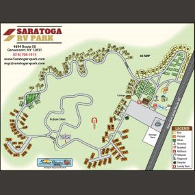 Site Map
Check out our attractions page!