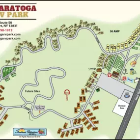 Site Map
Check out our attractions page!