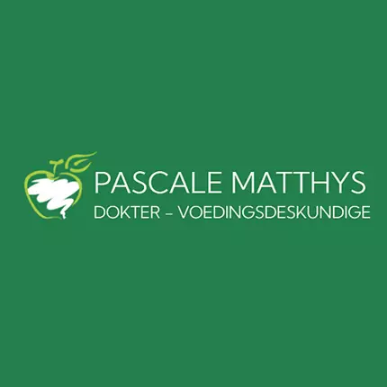 Logo od Dr. Matthys Pascale - diëtiste