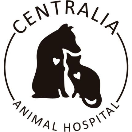 Logo de Centralia Animal Hospital