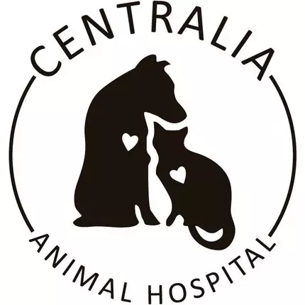 Logo fra Centralia Animal Hospital