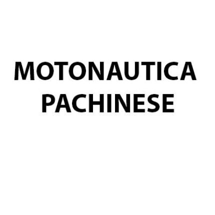 Logotipo de Motonautica Pachinese