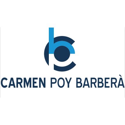 Logótipo de Carmen Poy Barberá