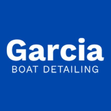 Logo fra Garcia Boat Detailing