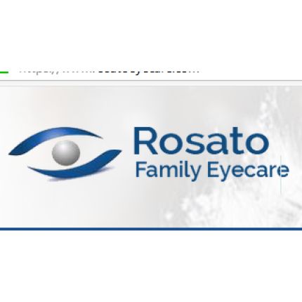 Logo from Rosato Family Eyecare
