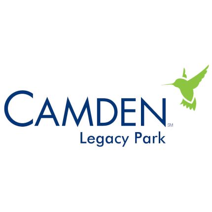 Logo from Camden Legacy Park Apartments