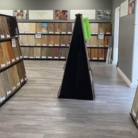 Interior of LL Flooring #1171 - Corpus Christi | Side View