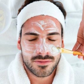Find the Best Facial for Men, click to find out how?
