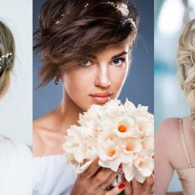 2020 Wedding Hair Trends For Beautiful Brides