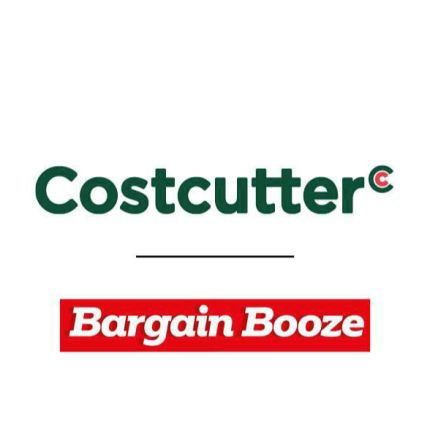 Logo from Costcutter featuring Bargain Booze - CLOSED