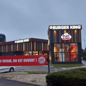 Bild von Burger King