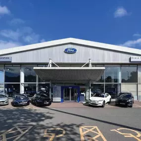 Ford Walsall