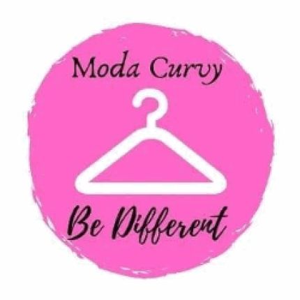 Logo van Be Different Moda Curvy