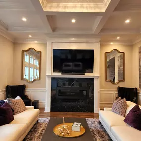 Fireplace Surround