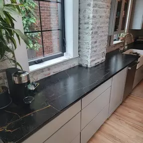 Kitchen Perimeter - Soapstone