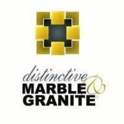 Logo da Distinctive Marble & Granite