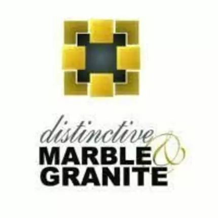 Logo de Distinctive Marble & Granite