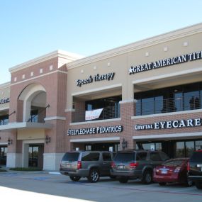 Find our optometry practice in Cypress, TX
