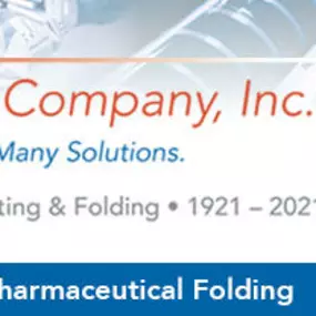 Pharmaceutical Insert Printing - IFU, DFU, IPs IPPs - Flottman Company