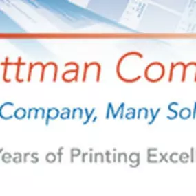 Commercial Printing - Flottman Company - 100th Anniversary 1921-2021